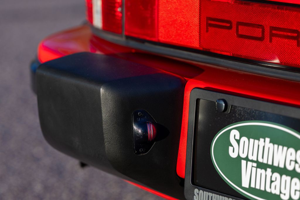 1989 Porsche 911 Image 262