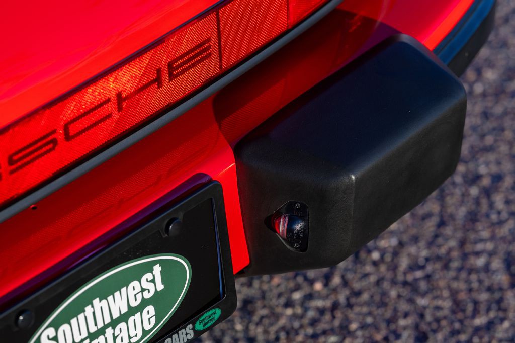 1989 Porsche 911 Image 263