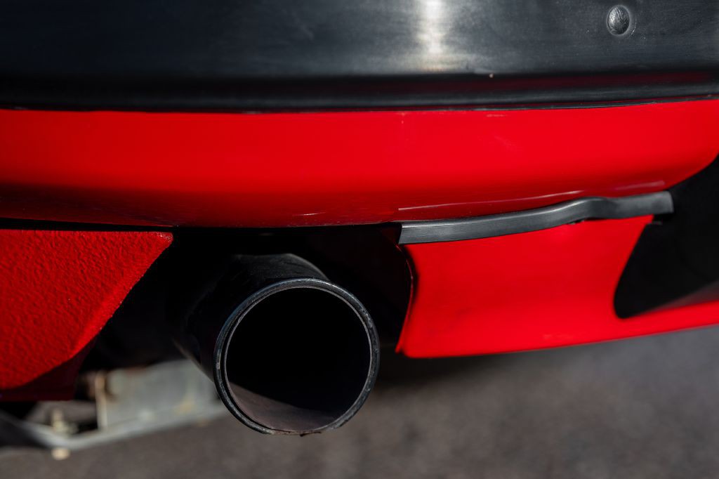 1989 Porsche 911 Image 265