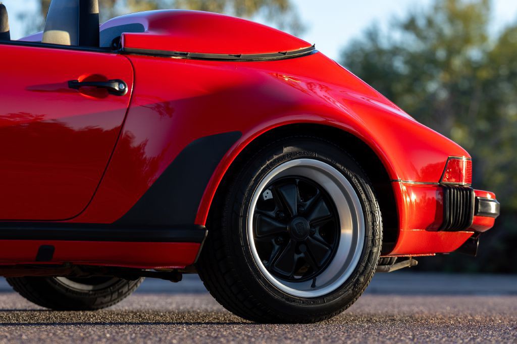 1989 Porsche 911 Image 269