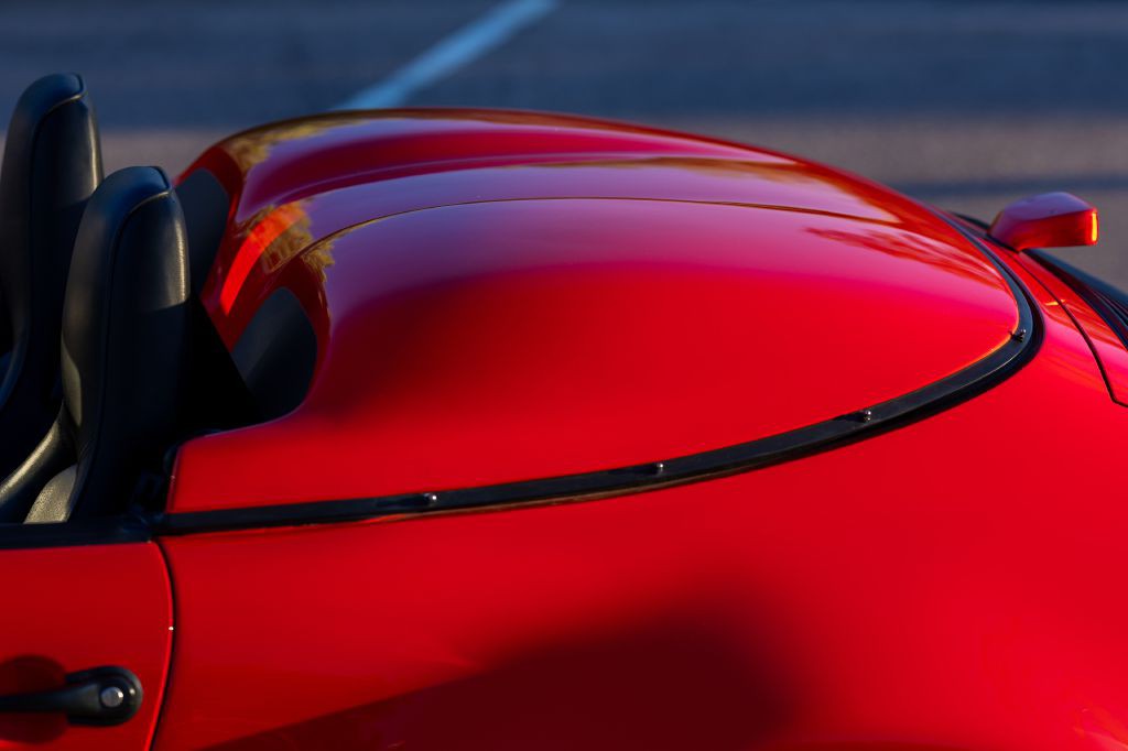 1989 Porsche 911 Image 270