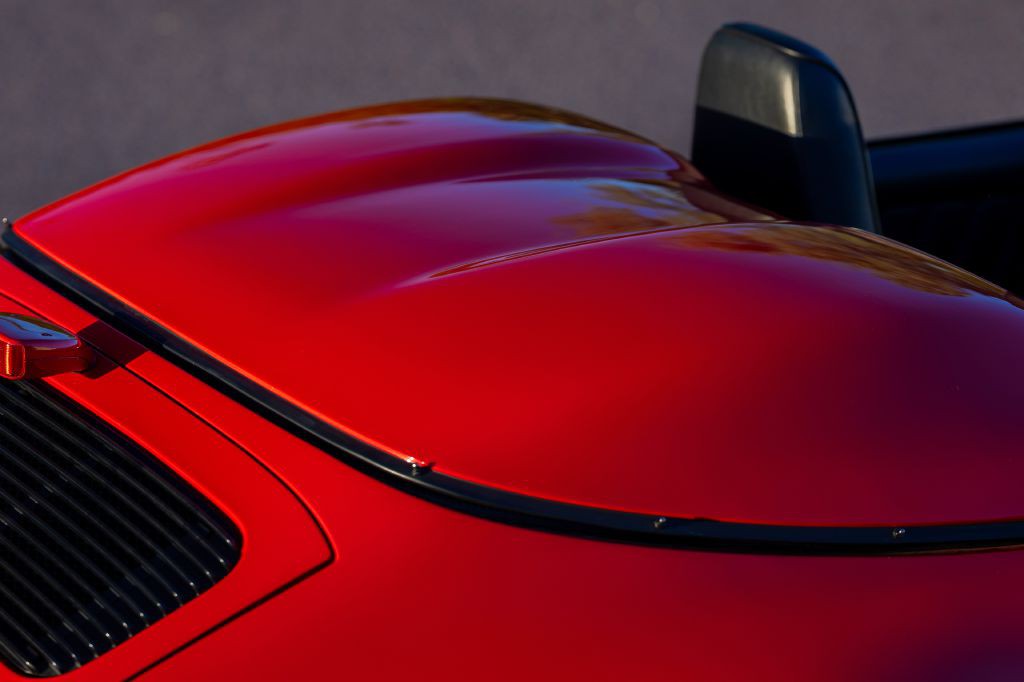 1989 Porsche 911 Image 271