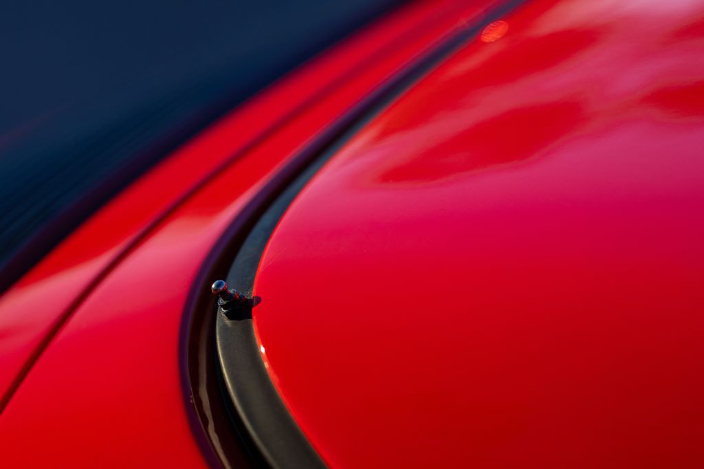 1989 Porsche 911 Image 272