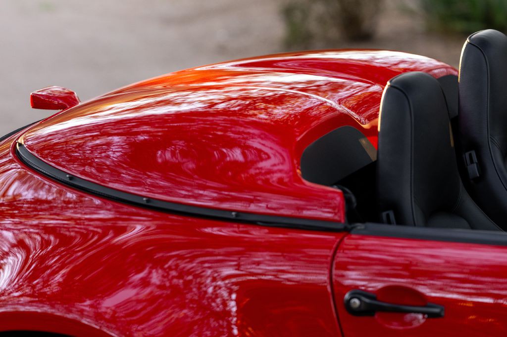 1989 Porsche 911 Image 273