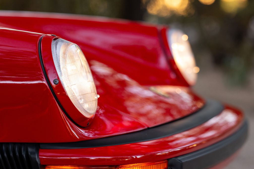 1989 Porsche 911 Image 274