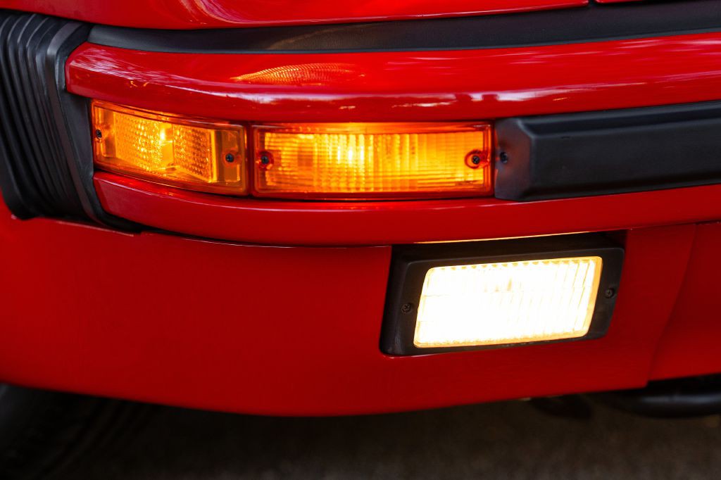 1989 Porsche 911 Image 275