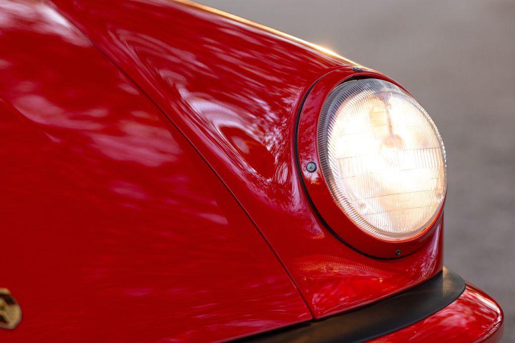 1989 Porsche 911 Image 277