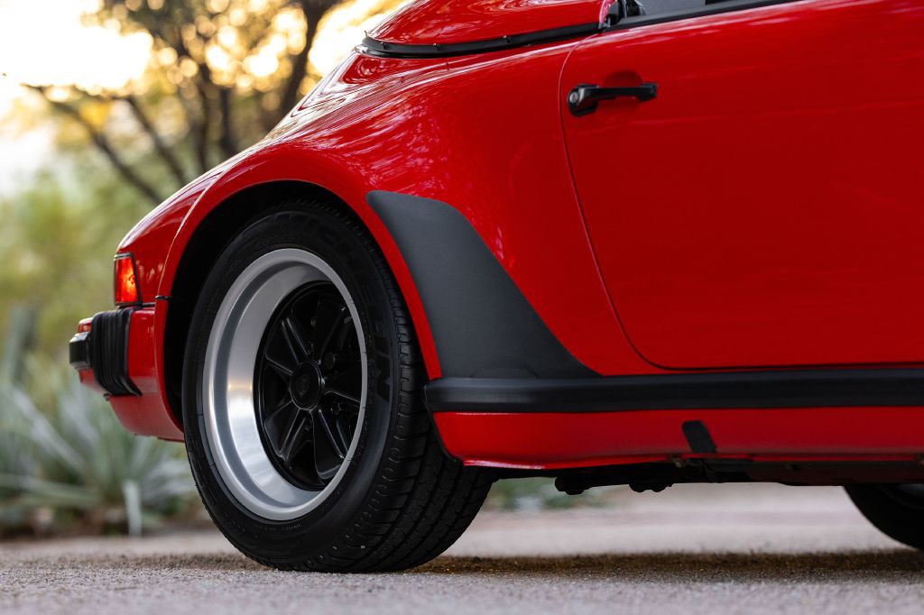 1989 Porsche 911 Image 281