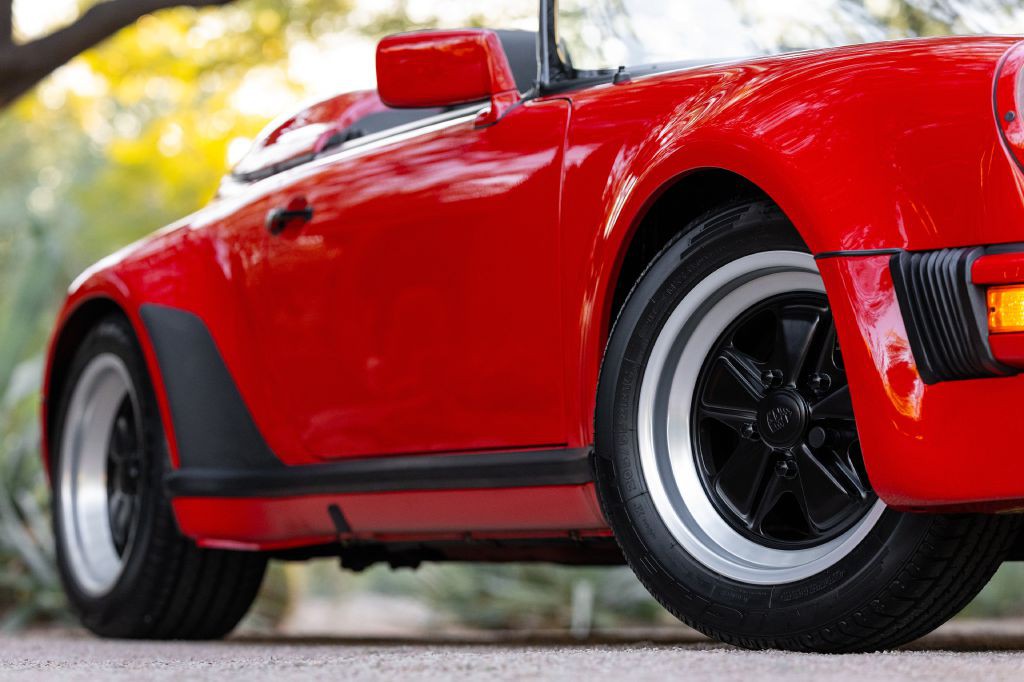 1989 Porsche 911 Image 282