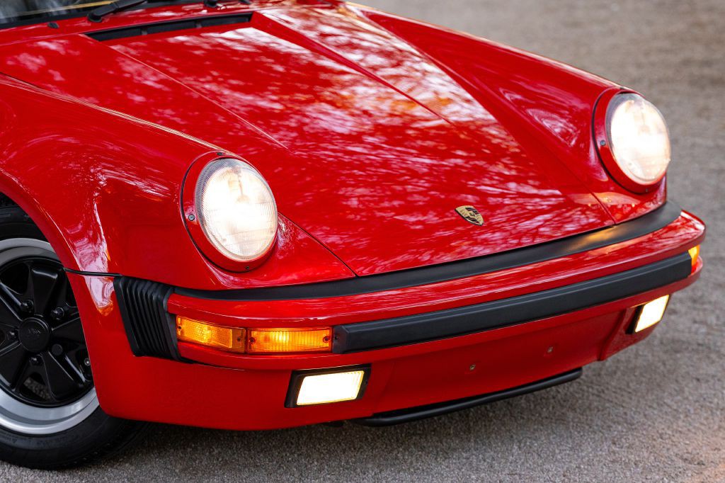 1989 Porsche 911 Image 283