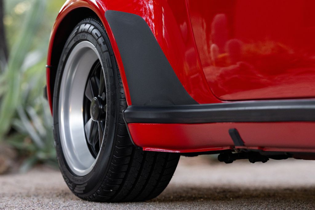 1989 Porsche 911 Image 284