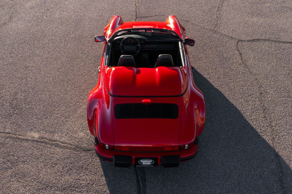 1989 Porsche 911 Image 285