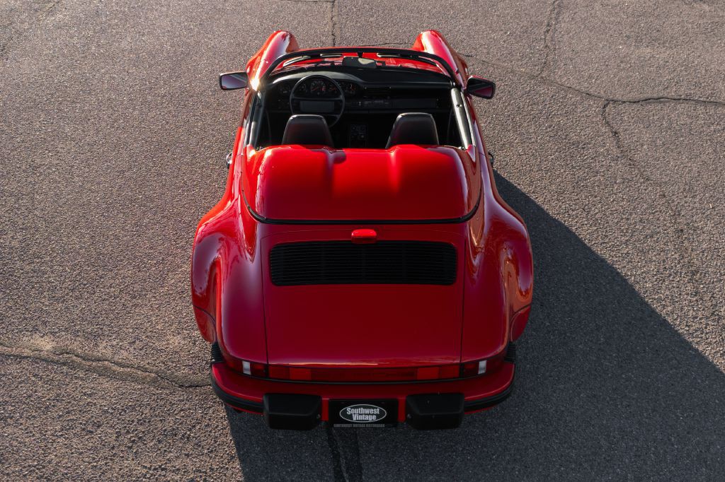 1989 Porsche 911 Image 286