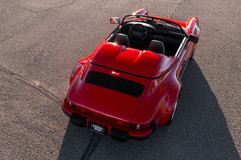 1989 Porsche 911 Image 287