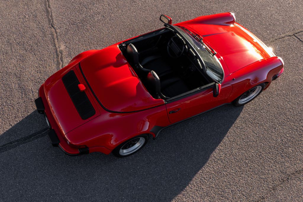 1989 Porsche 911 Image 288