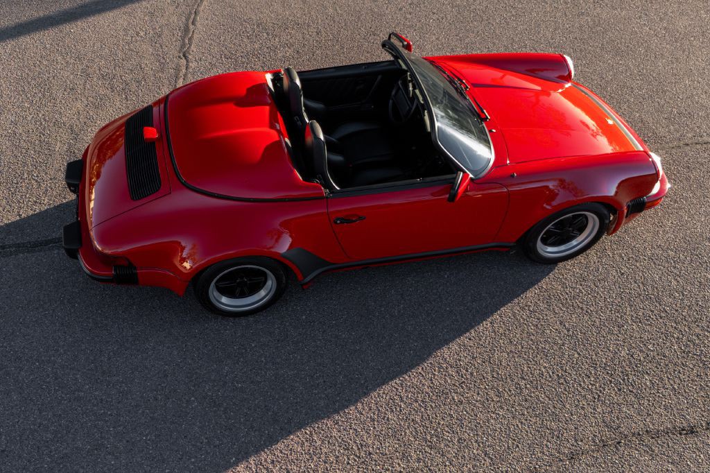 1989 Porsche 911 Image 289