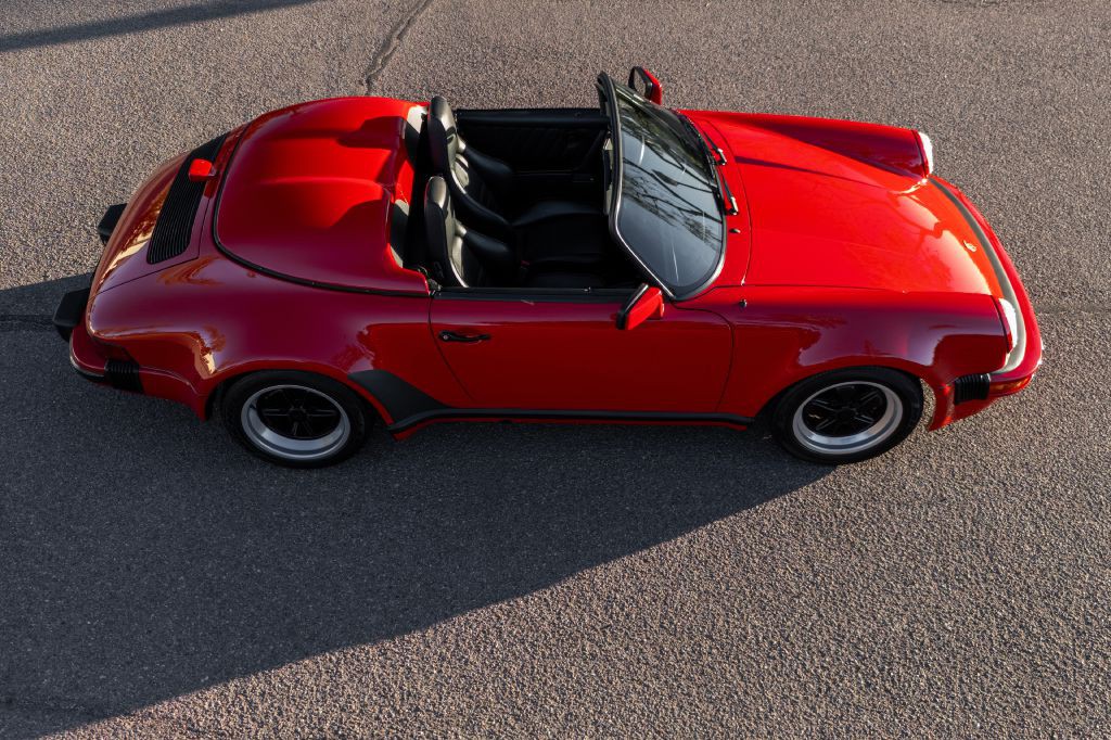 1989 Porsche 911 Image 290