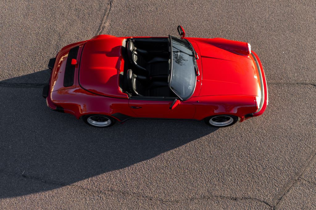 1989 Porsche 911 Image 291