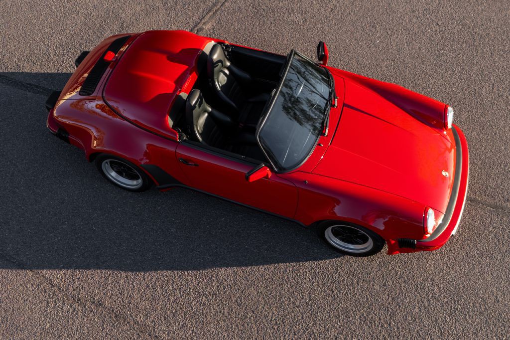 1989 Porsche 911 Image 292