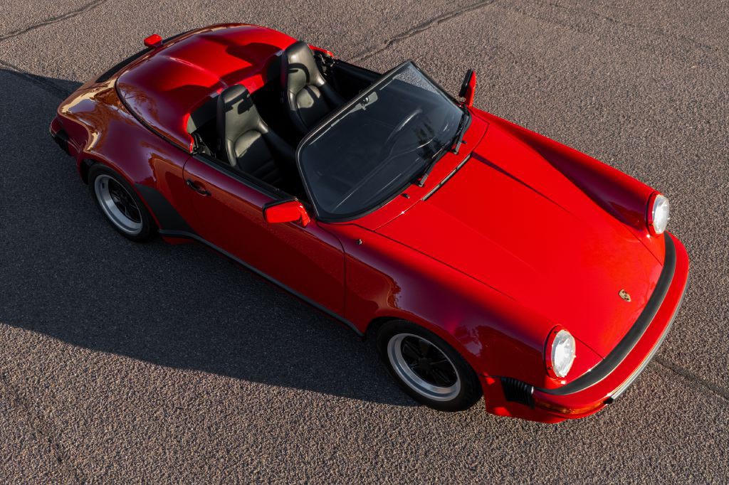 1989 Porsche 911 Image 293