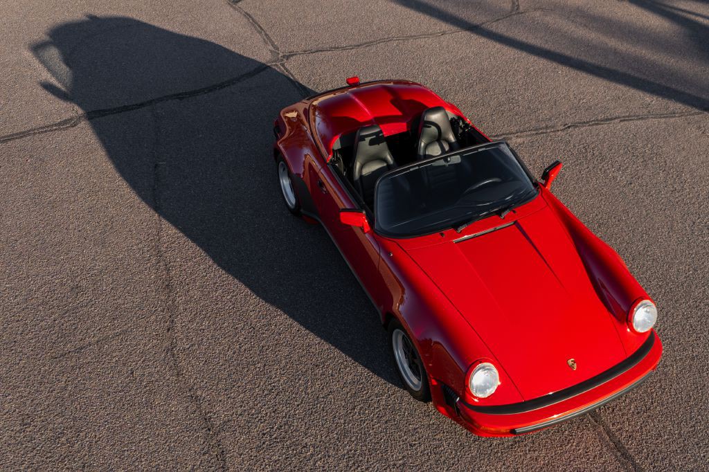 1989 Porsche 911 Image 294