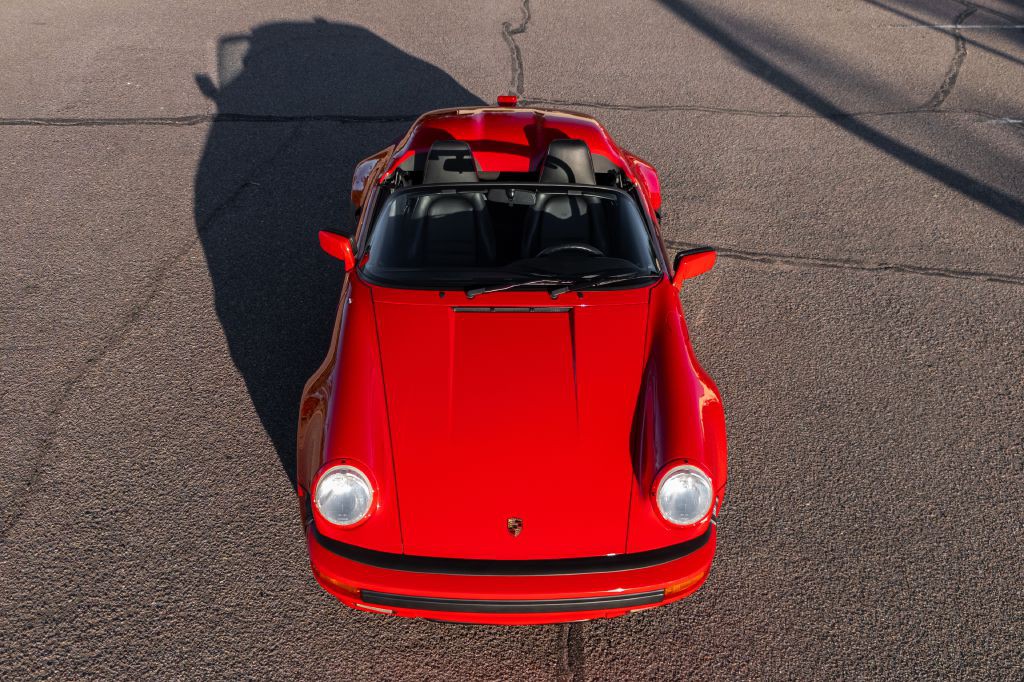 1989 Porsche 911 Image 295