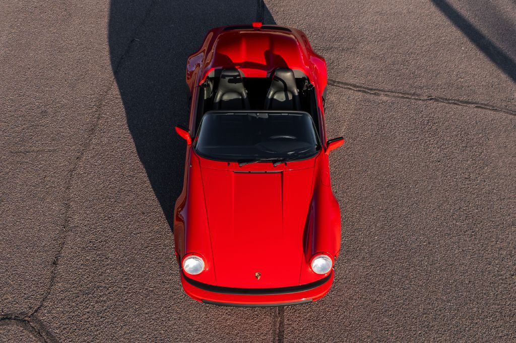 1989 Porsche 911 Image 296