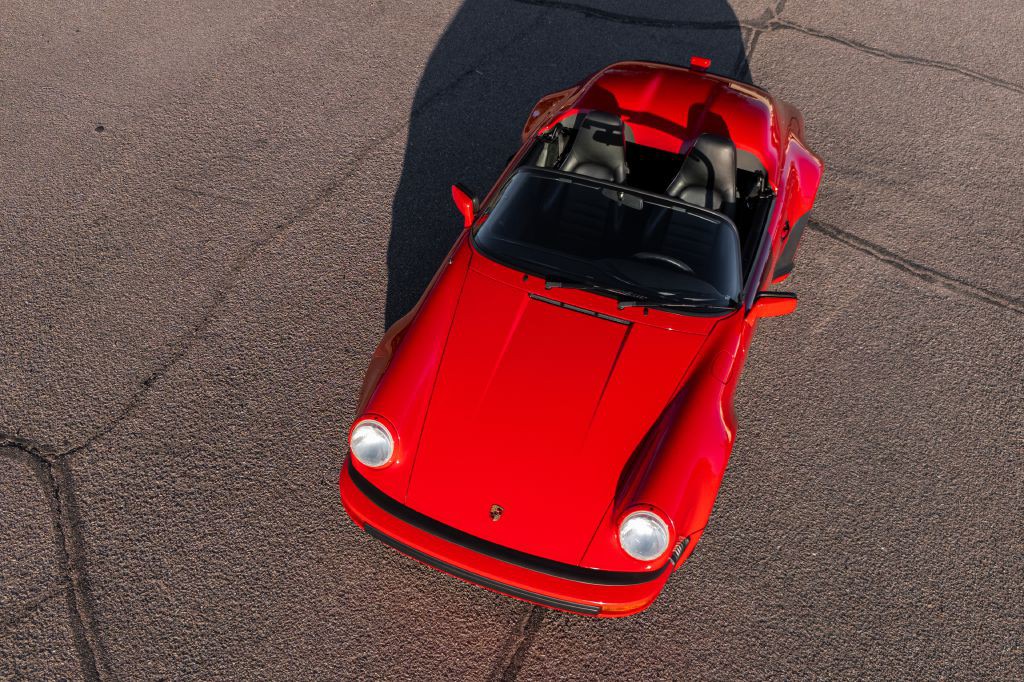 1989 Porsche 911 Image 297