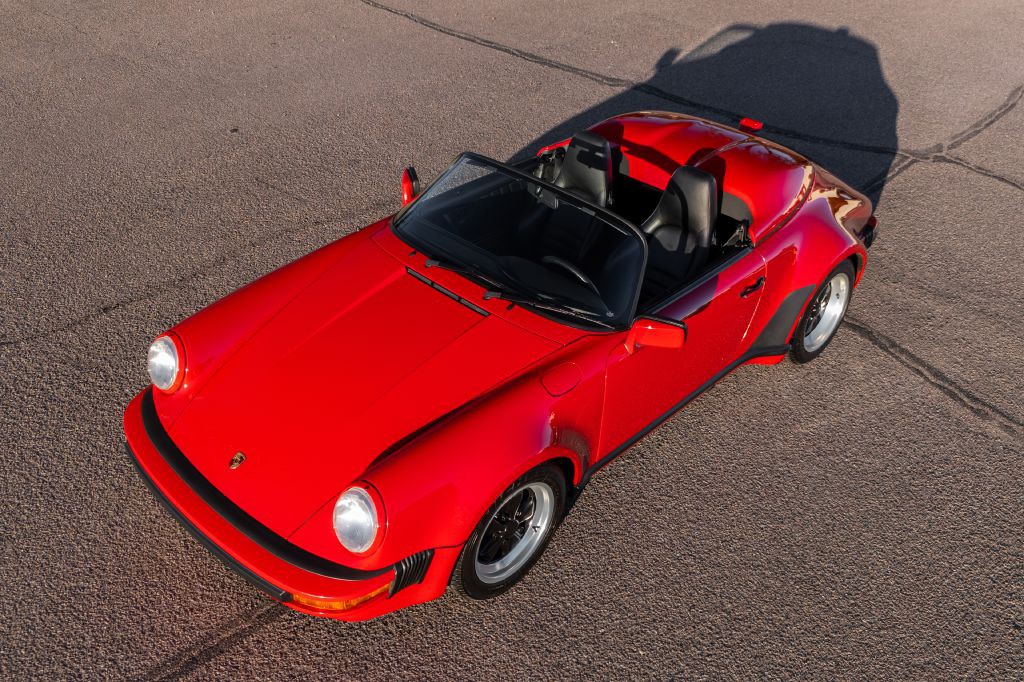 1989 Porsche 911 Image 298