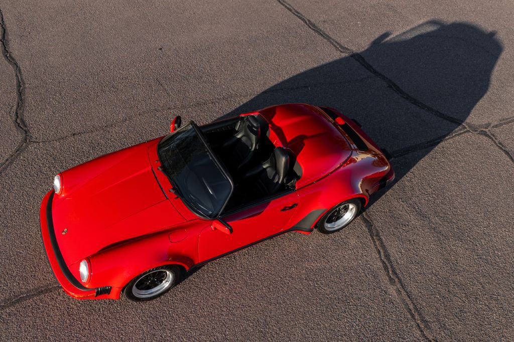 1989 Porsche 911 Image 299