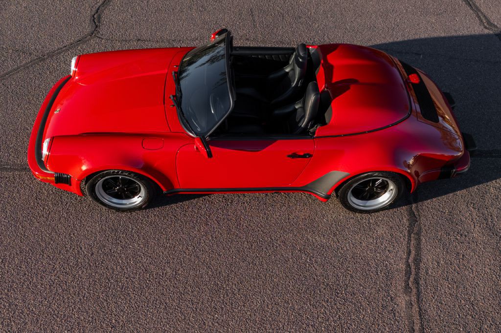 1989 Porsche 911 Image 300