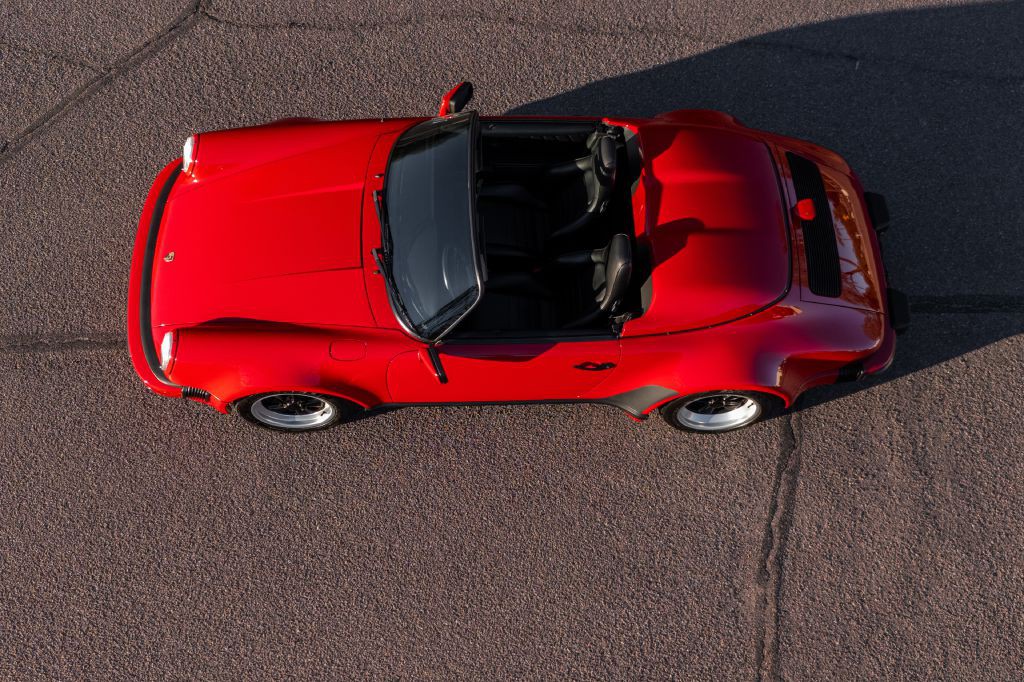 1989 Porsche 911 Image 301