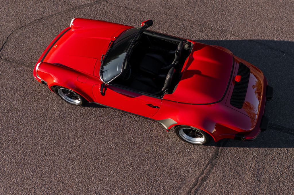 1989 Porsche 911 Image 302