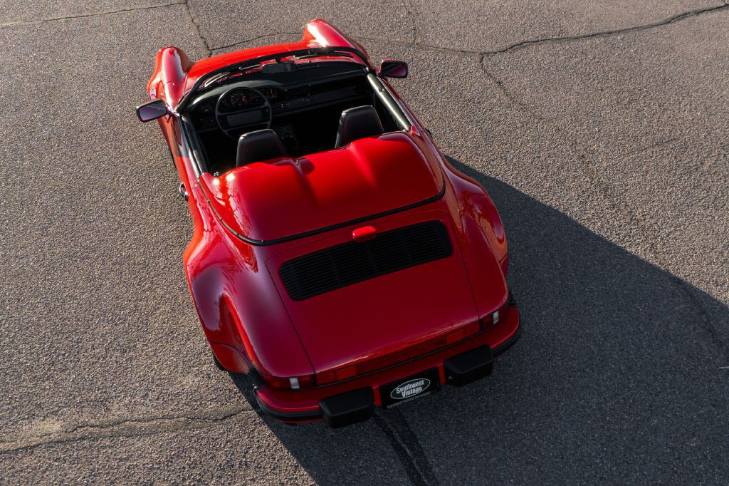 1989 Porsche 911 Image 304