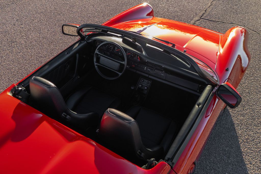 1989 Porsche 911 Image 305