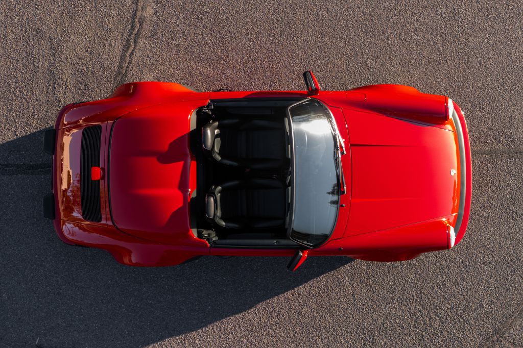 1989 Porsche 911 Image 306