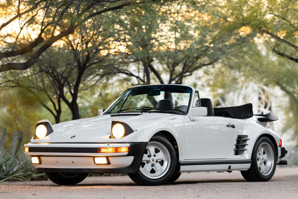 1989 Porsche 911 Image 5