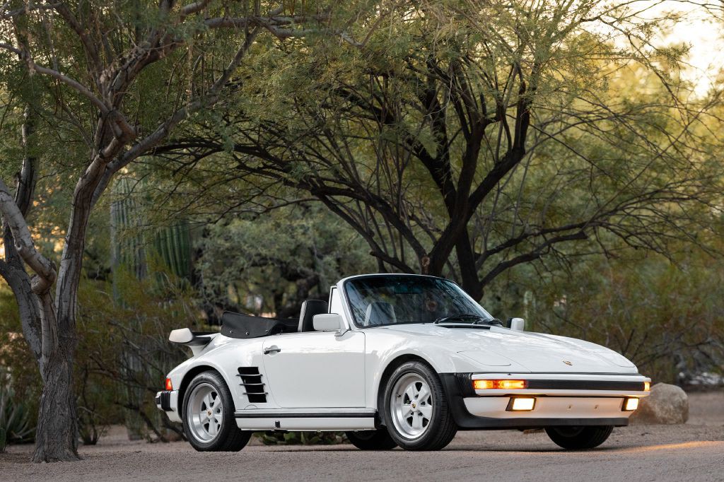 1989 Porsche 911 Image 10