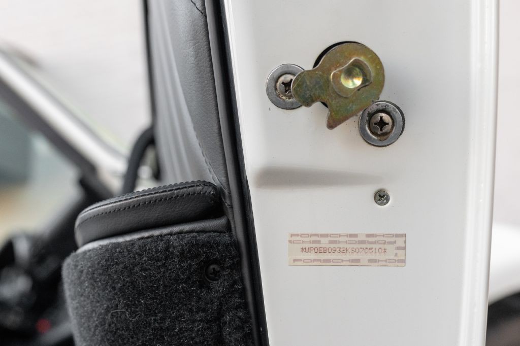 1989 Porsche 911 Image 49