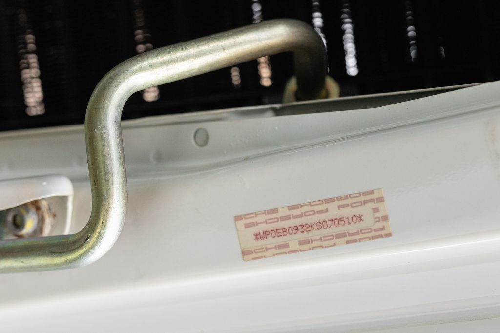 1989 Porsche 911 Image 54