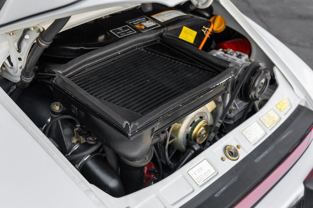 1989 Porsche 911 Image 61