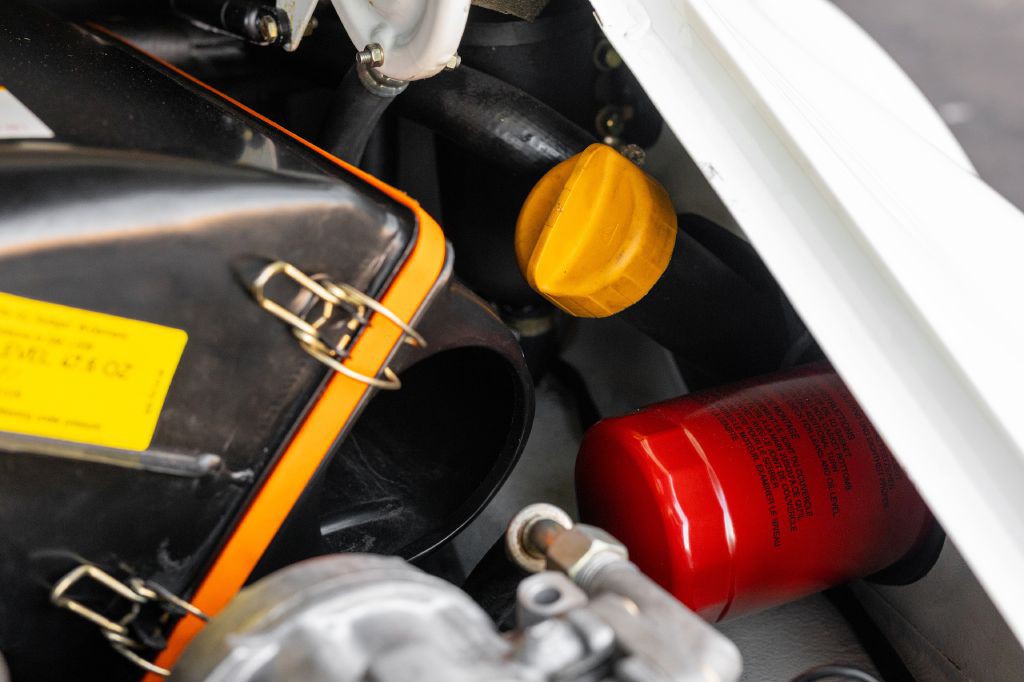 1989 Porsche 911 Image 65