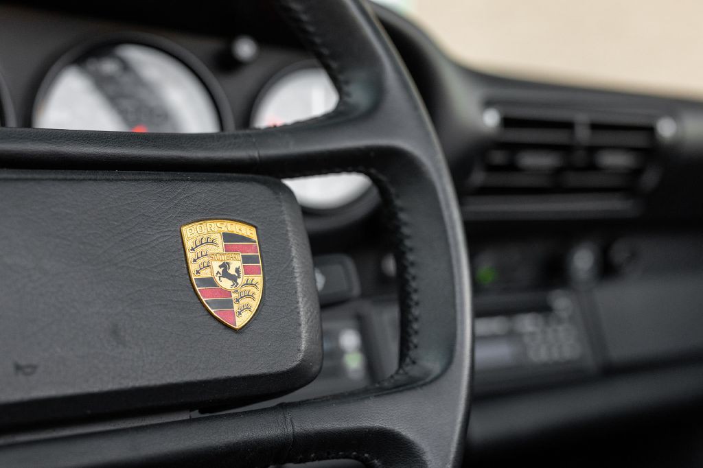 1989 Porsche 911 Image 72