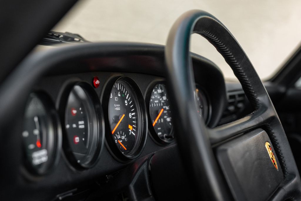 1989 Porsche 911 Image 75