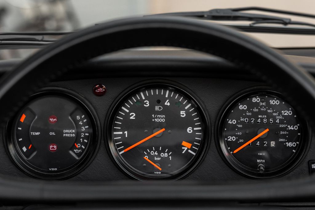 1989 Porsche 911 Image 77