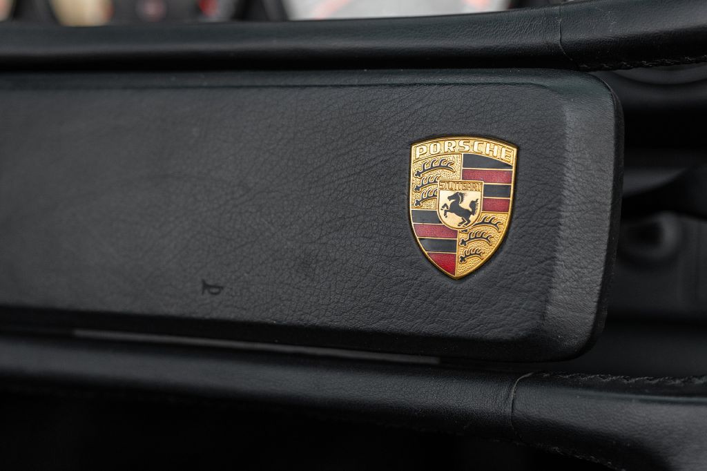 1989 Porsche 911 Image 81