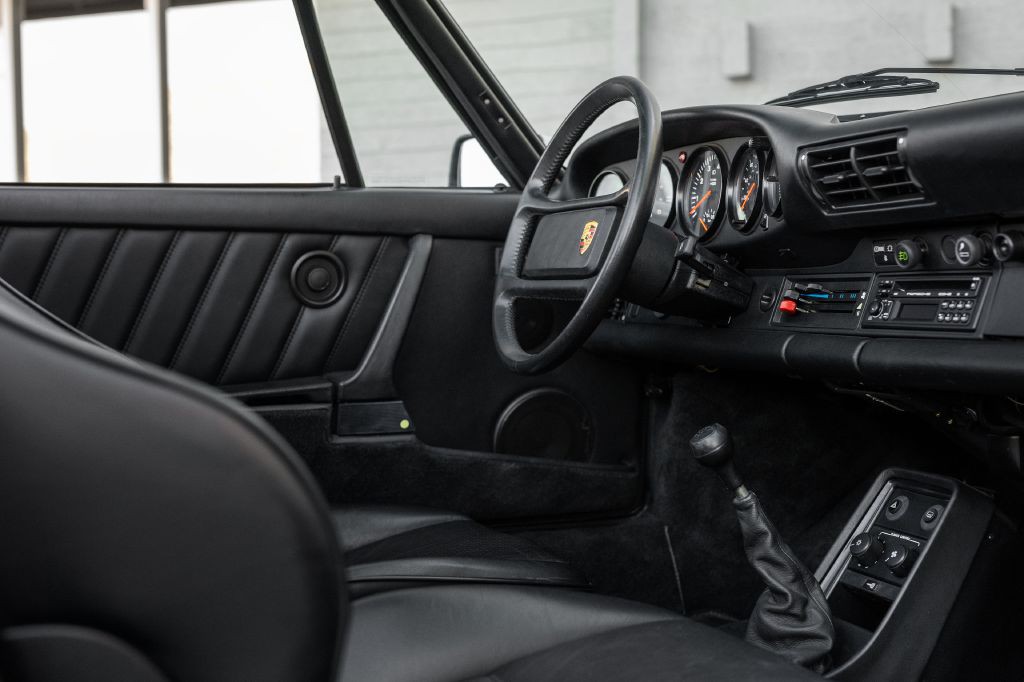 1989 Porsche 911 Image 84