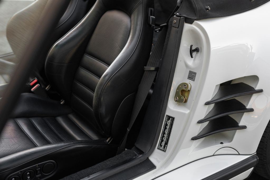 1989 Porsche 911 Image 93