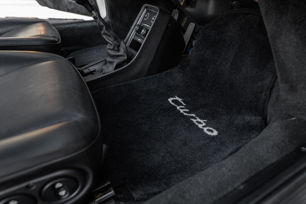 1989 Porsche 911 Image 104