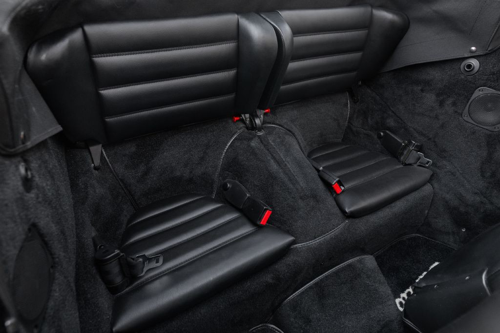 1989 Porsche 911 Image 110